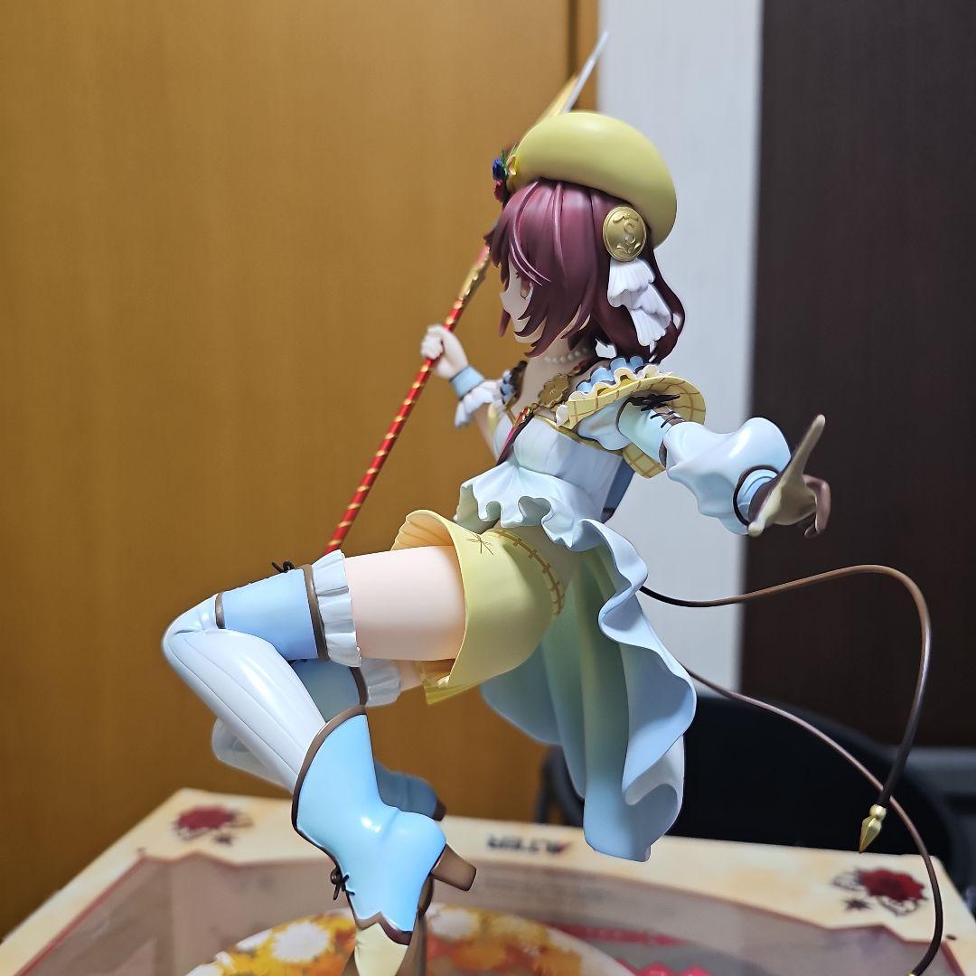 ソフィーのアトリエ　フィギュア