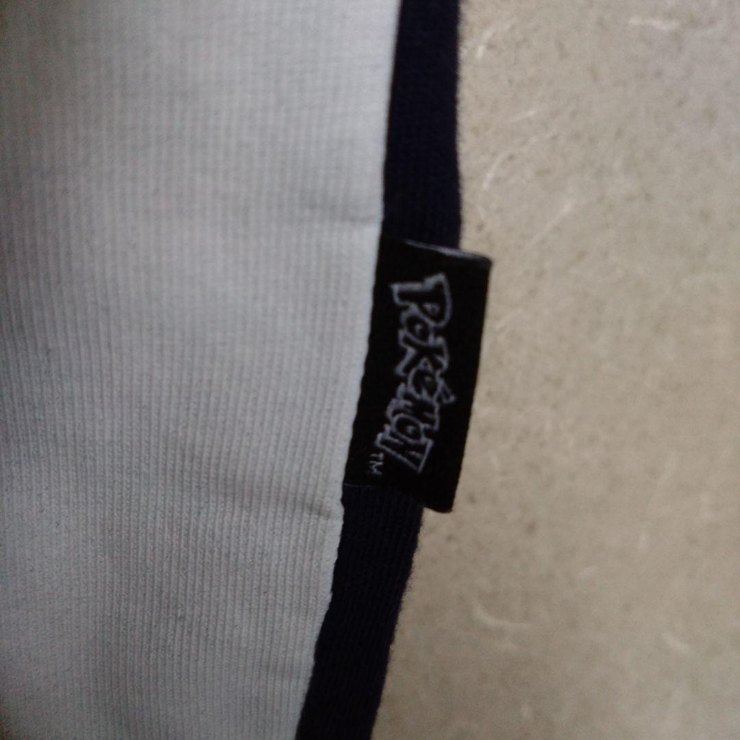 ポケモンtシャツ サトシ　ピカチュウ