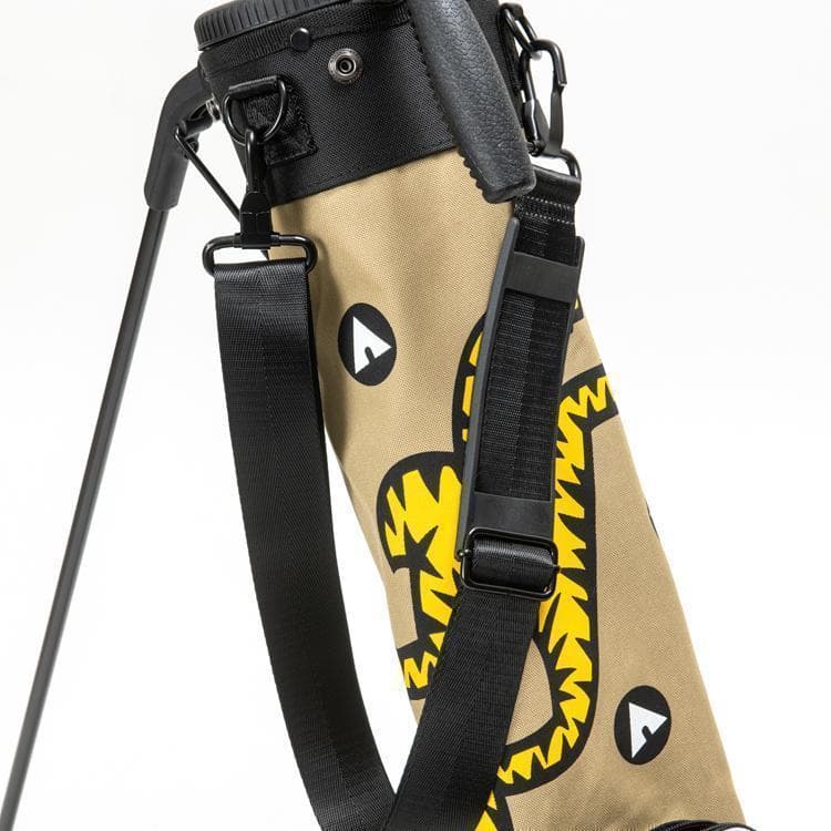 新品 AIRWALK エアーウォーク セルフスタンド フード付き カーキ