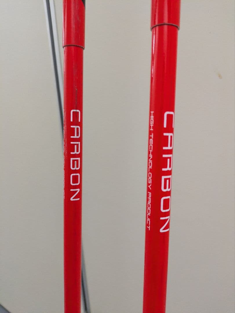 LEKI Venom Race スキー用ストック カーボン製　125センチ