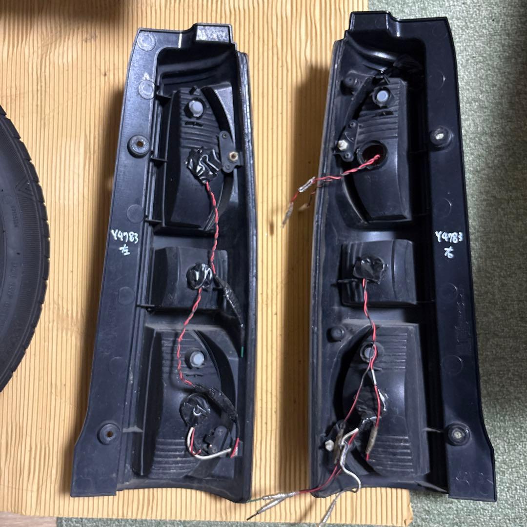 ワゴンR 社外 テールランプ mh21s