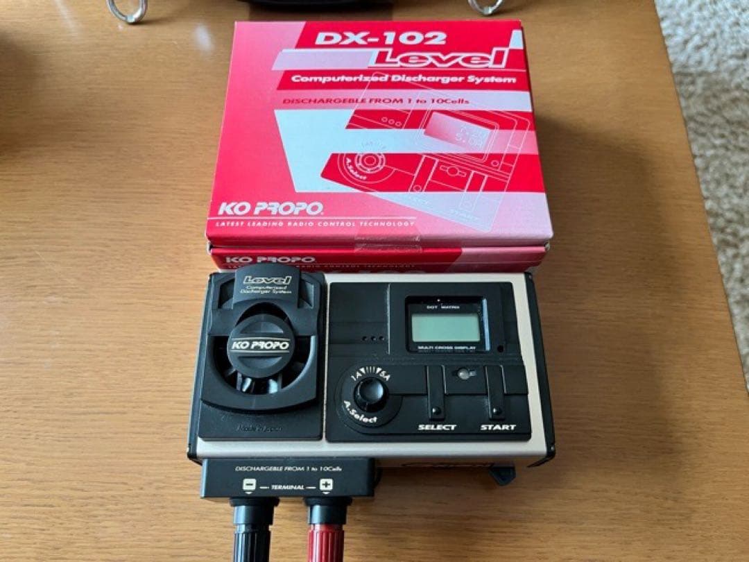 KO PROPO BX-212、DX-102、TRIPLEX、フルセット