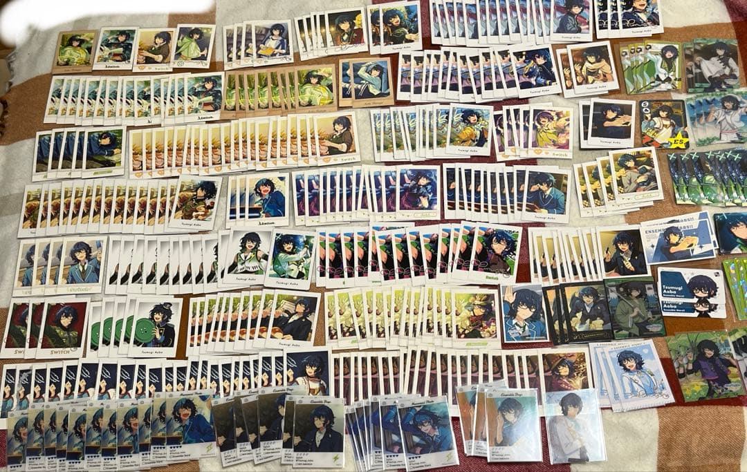 あんスタ　ぱしゃっつ　ぱしゃこれ　青葉つむぎ　まとめ売り