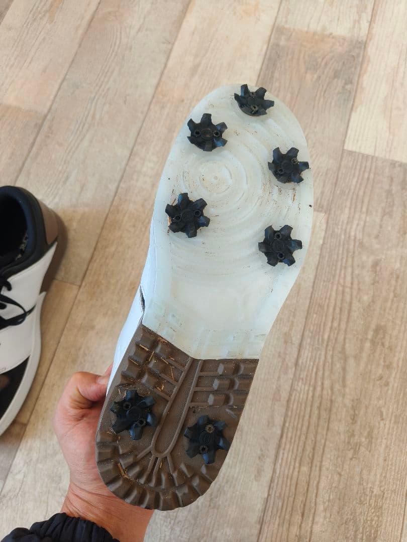 1ラウンド利用　エアジョーダンゴルフ　ゴルフシューズ FZ4153 005