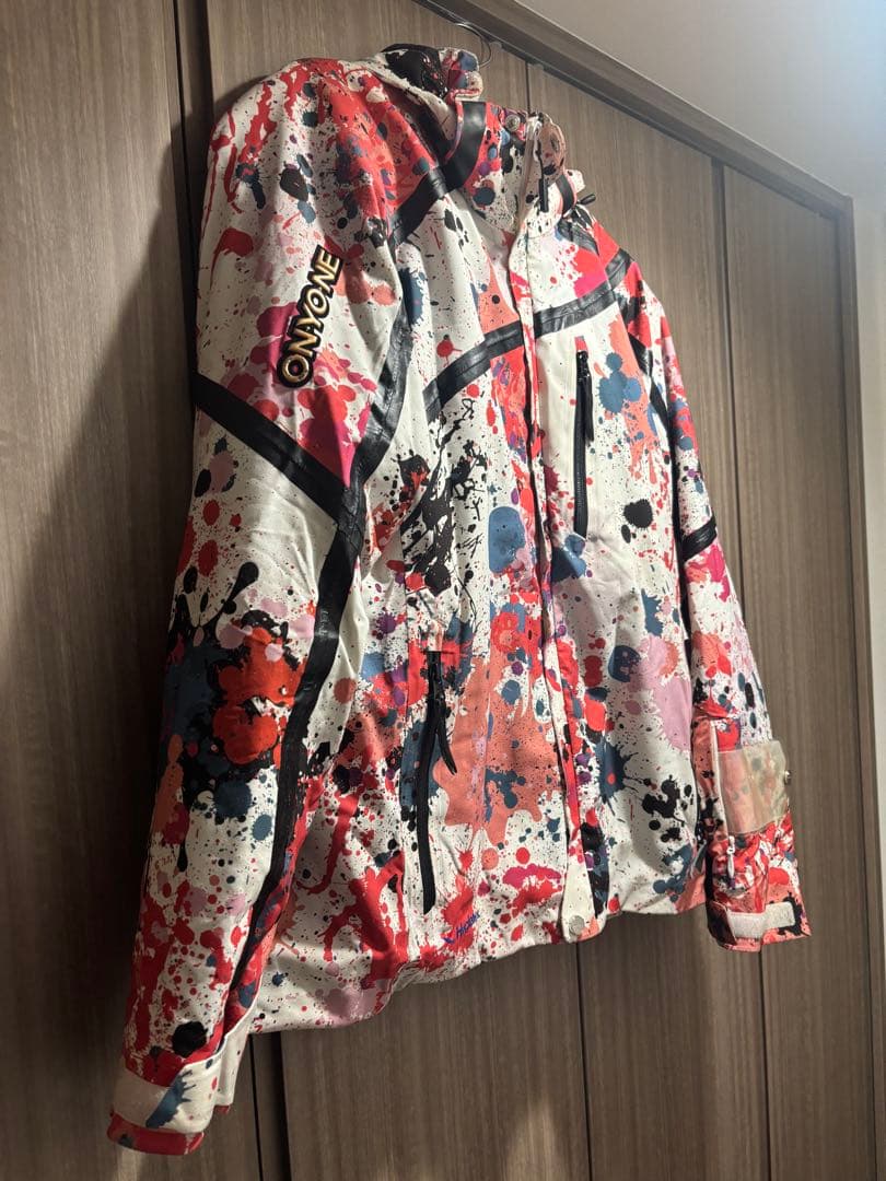 ON-YO-NE PROFESSIONAL スキーウェア