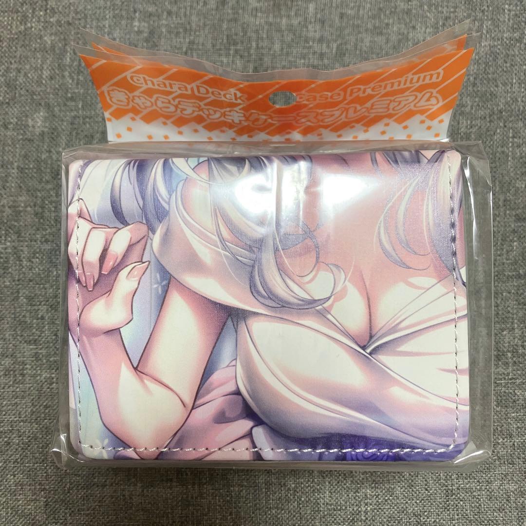 合皮製デッキケース アマカノ2＋ 咲來