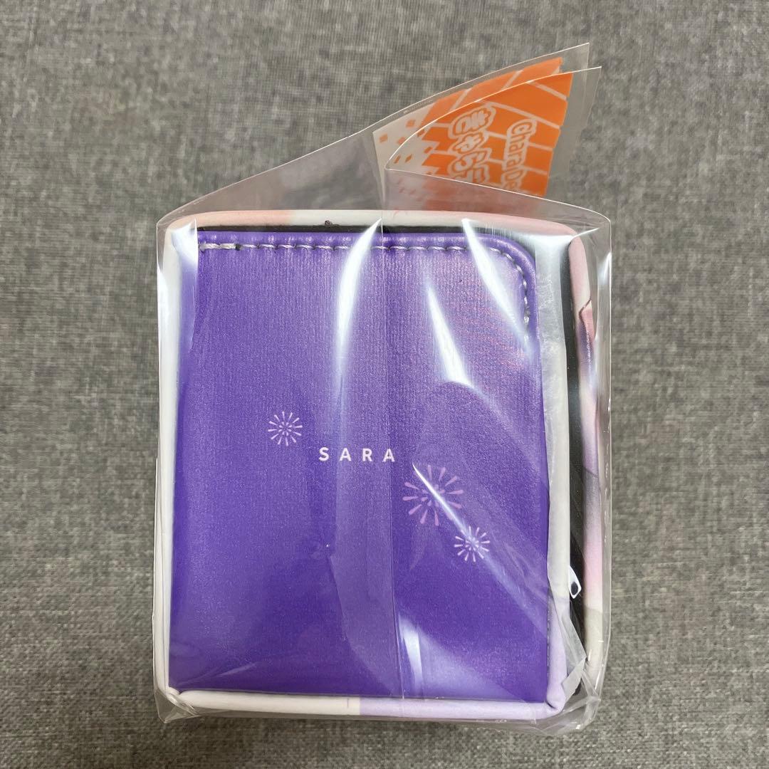 合皮製デッキケース アマカノ2＋ 咲來