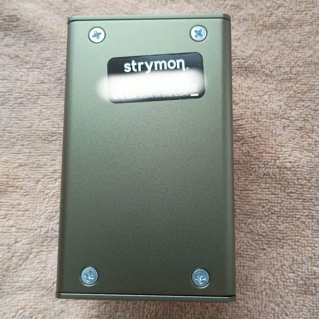 strymon BRIG dBucket delay エフェクター