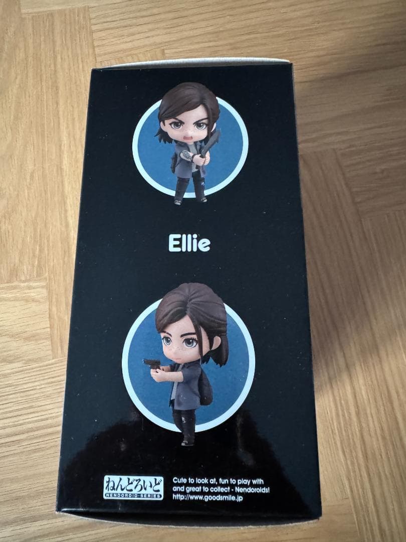 ねんどろいど 1374 The Last of Us Part II エリー