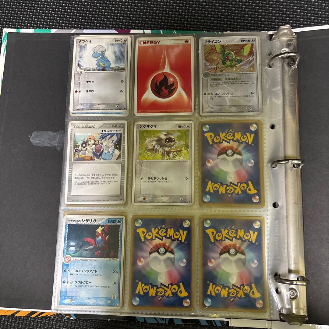ポケモンカード　Eカードなど　当時物