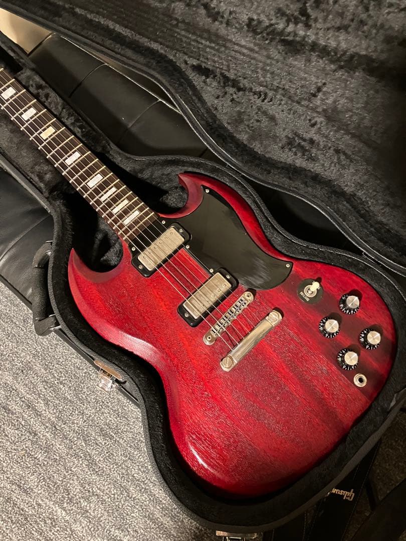 ギター Gibson SG +Antiquity II Mini Humbucker