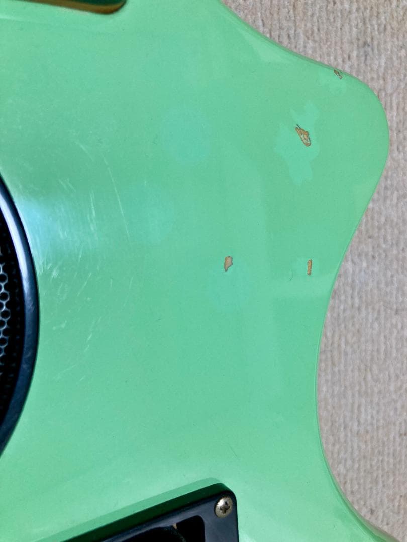 FERNANDES ZO-3 音出しOK フェルナンデス ぞうさんギター