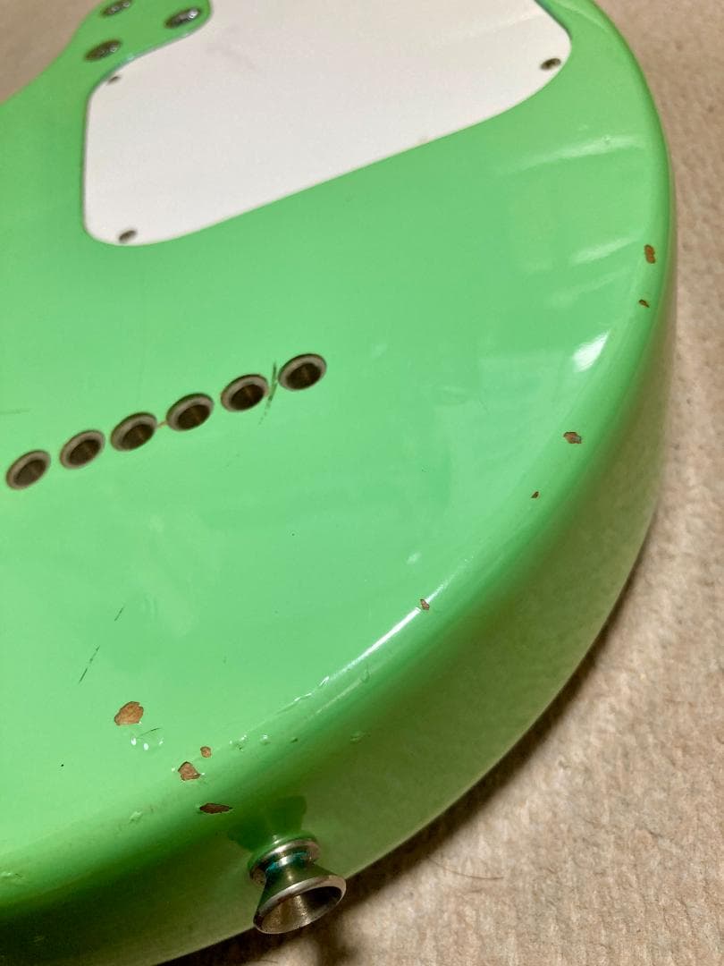 FERNANDES ZO-3 音出しOK フェルナンデス ぞうさんギター