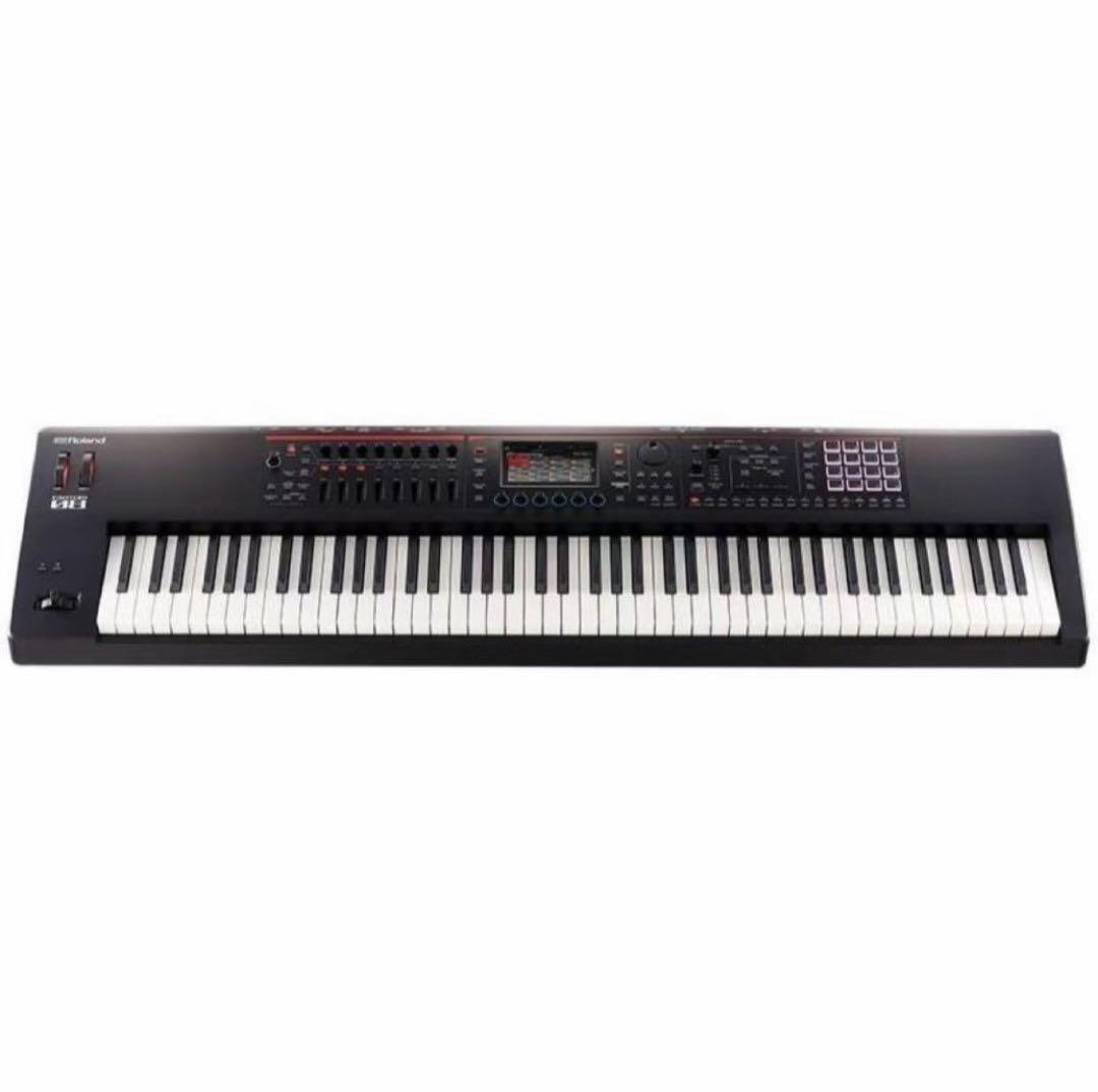 鍵盤楽器 ROLAND FANTOM-08 MUSIC WORKSTATION