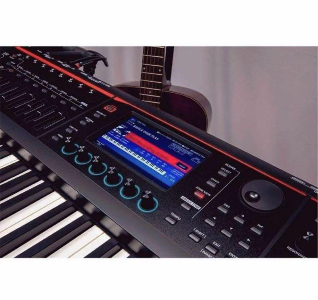 鍵盤楽器 ROLAND FANTOM-08 MUSIC WORKSTATION