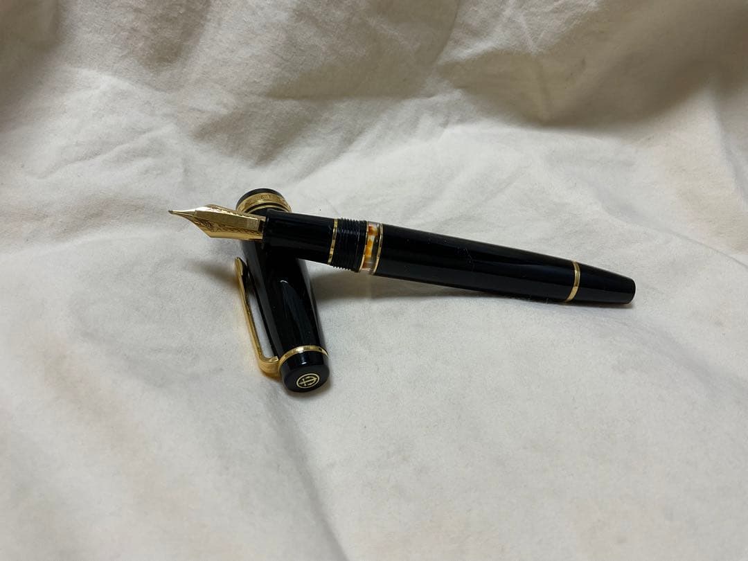 長刀エンペラー万年筆