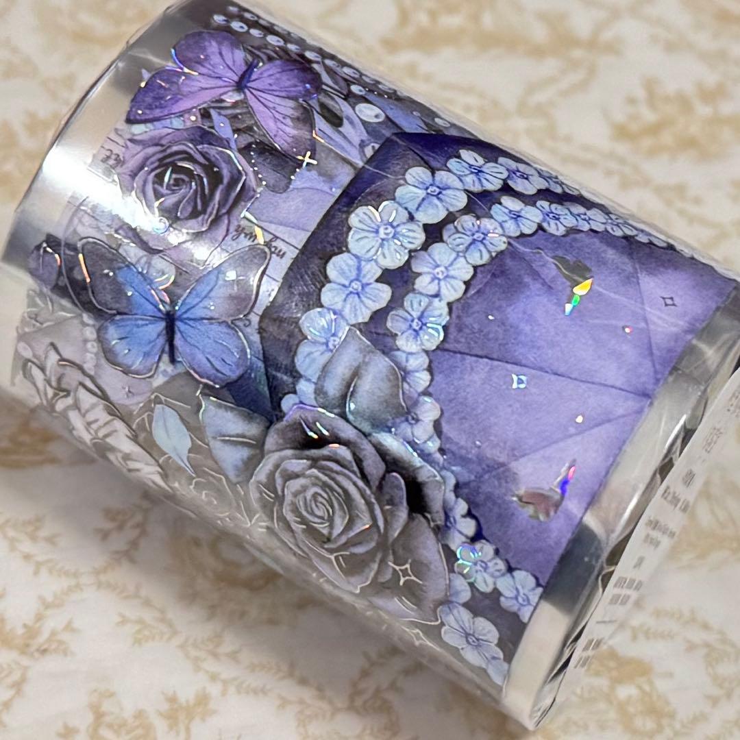 海外 PETテープ マスキングテープ 傘