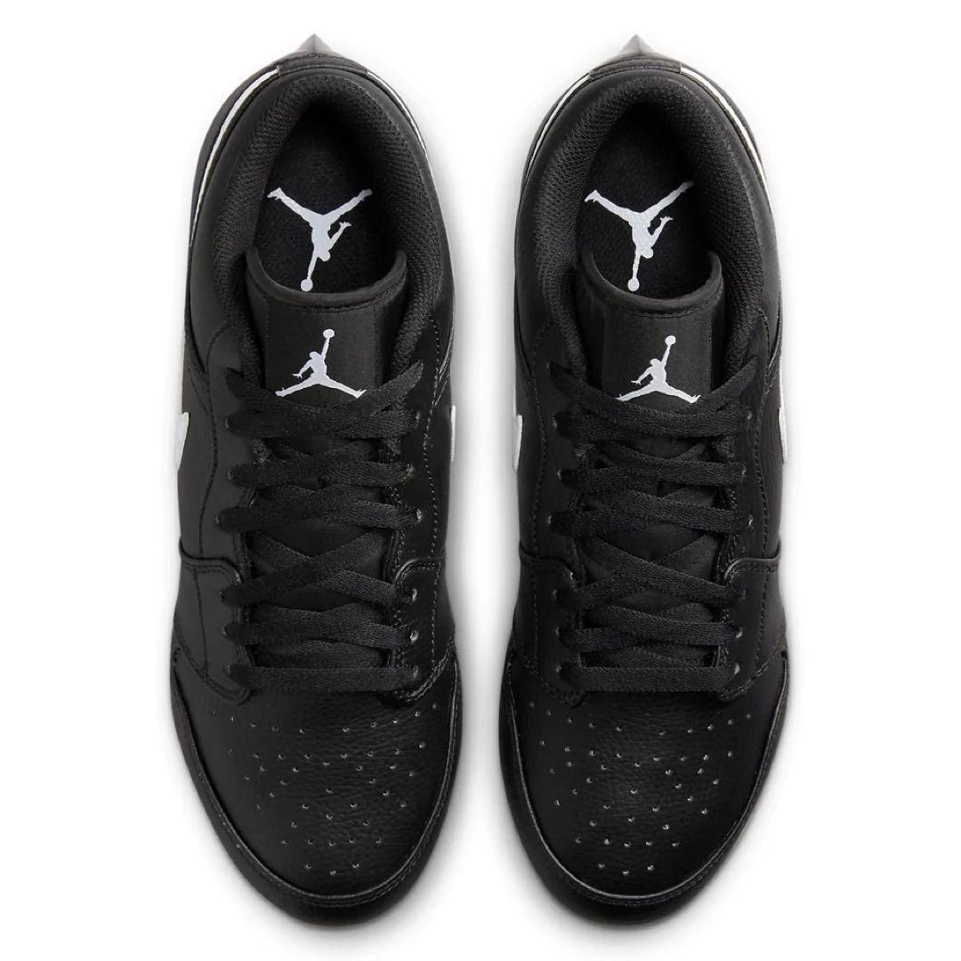 ナイキ ジョーダン 1 27.5 アメフト スパイク シューズ 靴 クリート