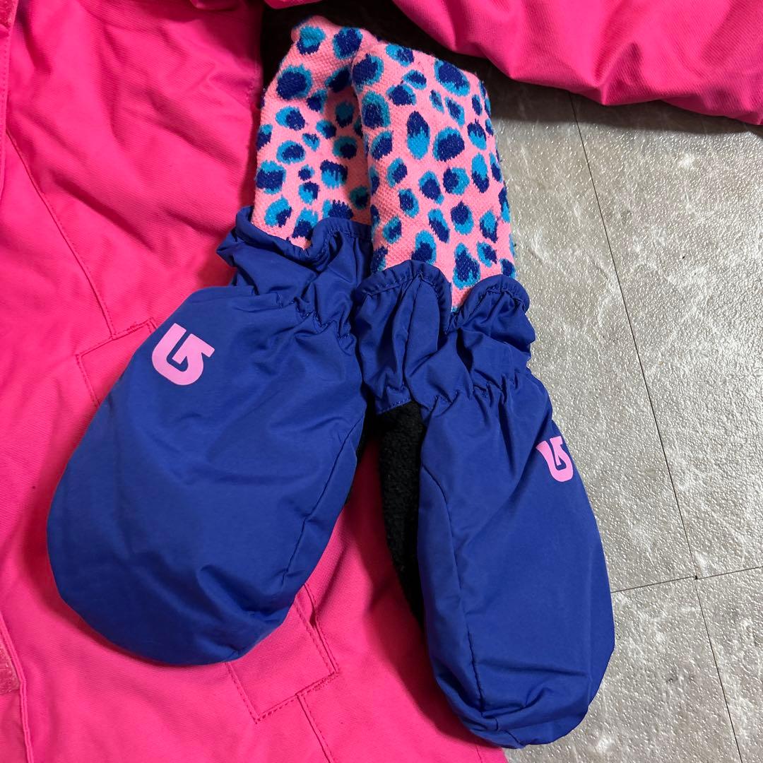 BURTON スノーボードウェア Mサイズ ピンク