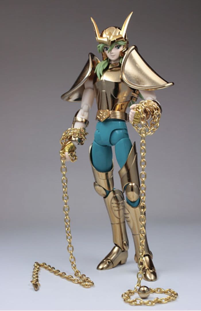 聖闘士聖衣神話 初期青銅聖衣 -LIMITED GOLD-　未使用 5体セット