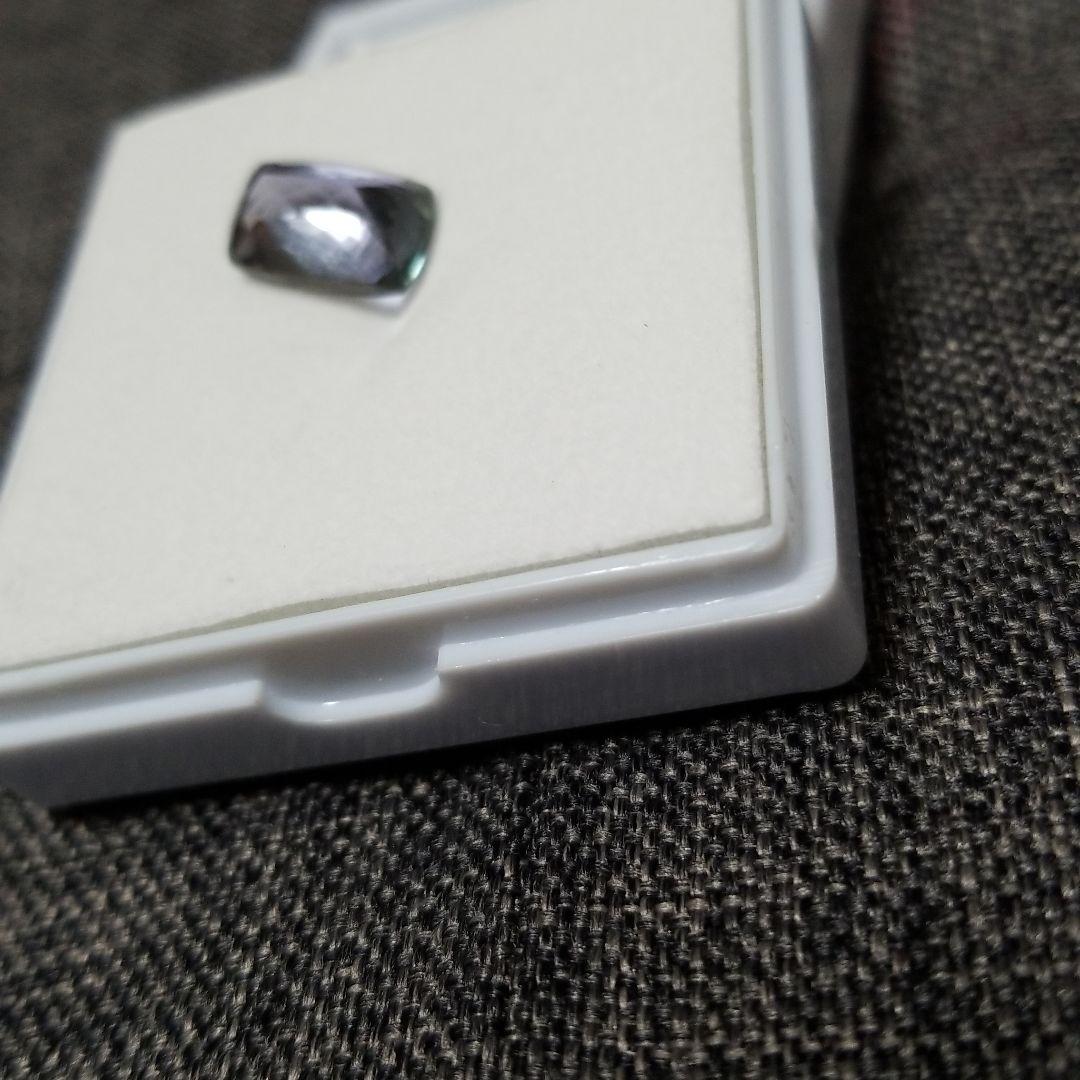 タンザナイト　NOHEET　5、89CT