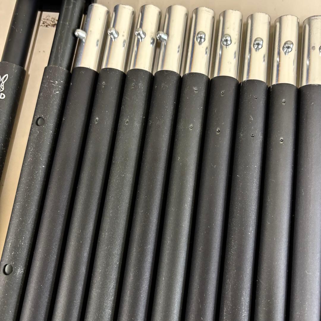 DOD フタマタノサソイS【廃盤】+コンパクトタープポール　セット