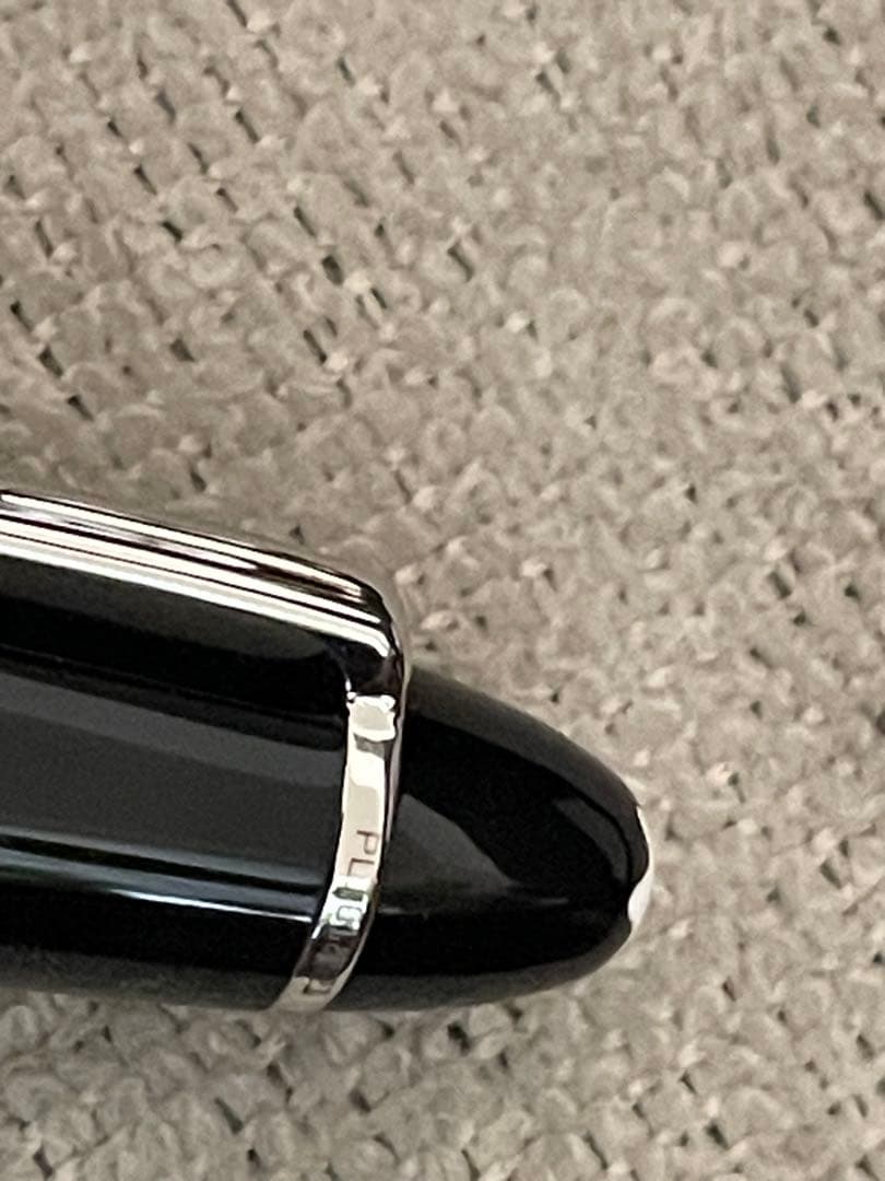 ◾️プラチナ美品◾️モンブランP161 ルグラン◾️マイスターシュテュック新品インク
