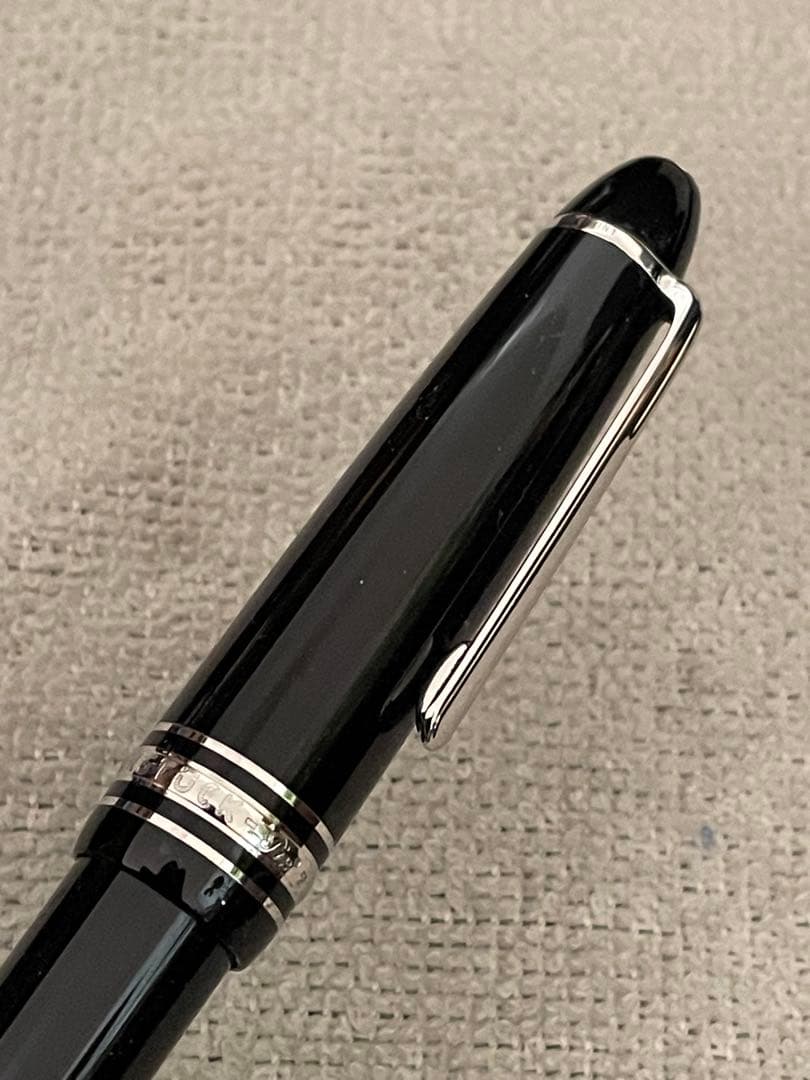 ◾️プラチナ美品◾️モンブランP161 ルグラン◾️マイスターシュテュック新品インク