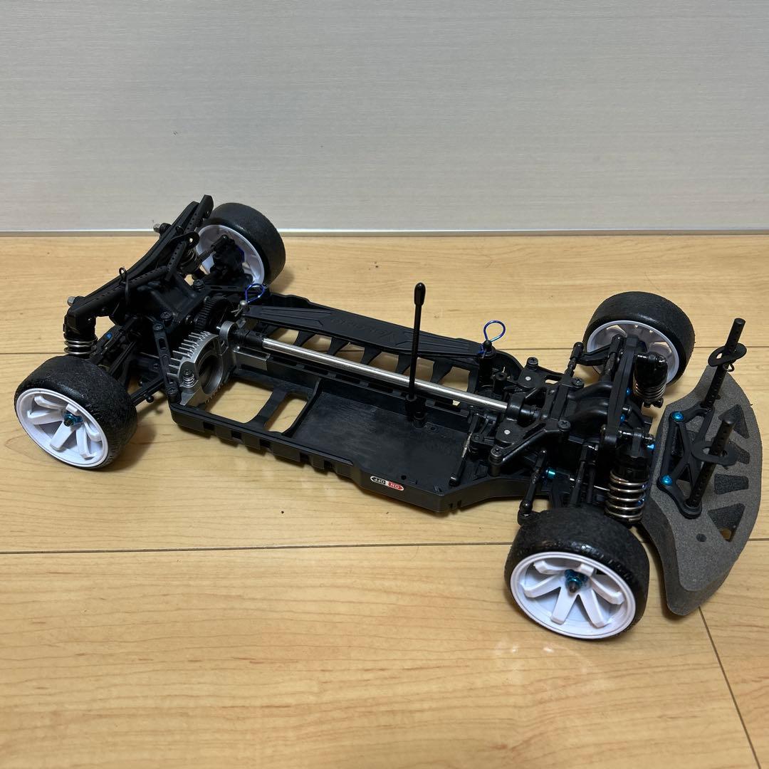 ヨコモ　ドリフトパッケージ　ドリパケ