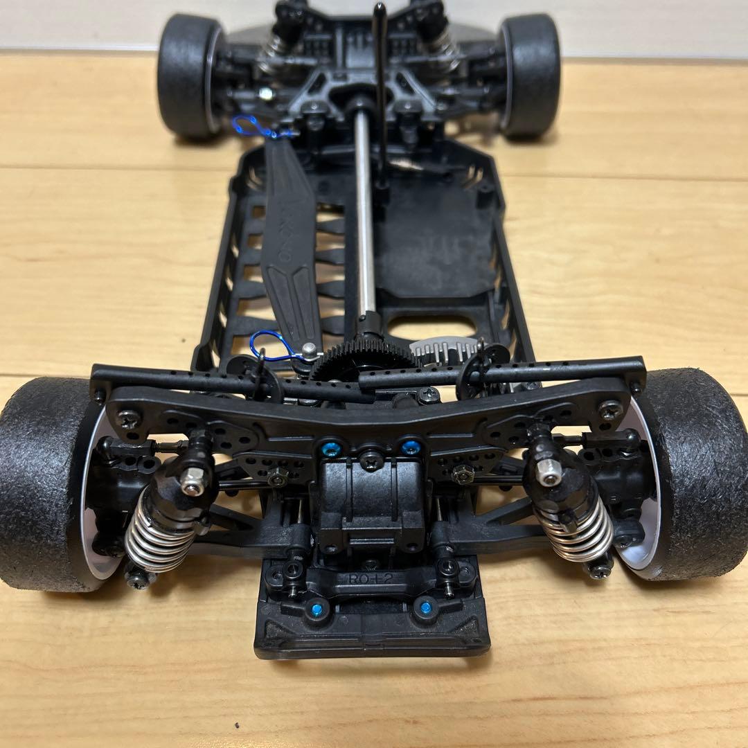 ヨコモ　ドリフトパッケージ　ドリパケ