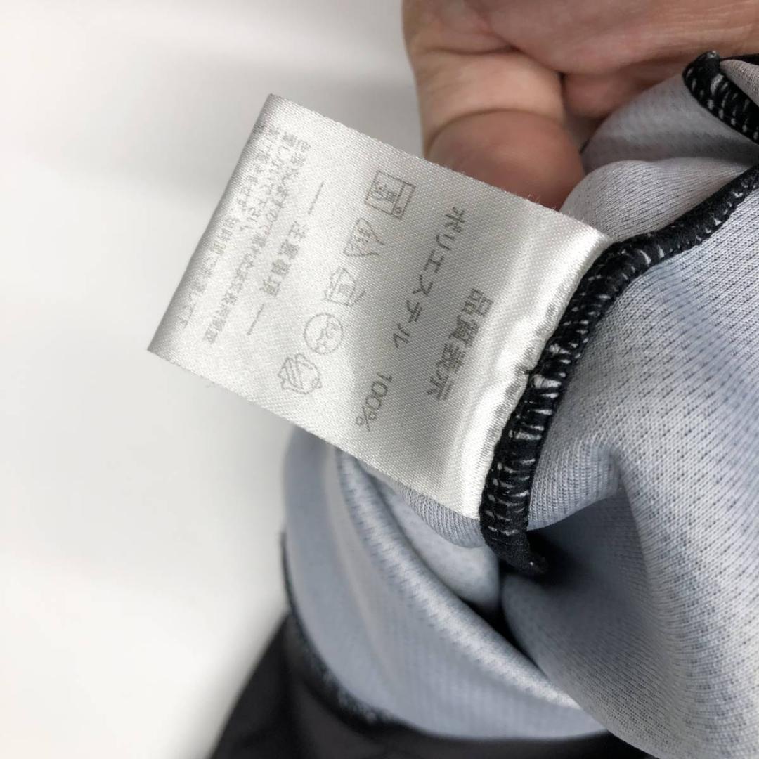 アスレタ 半袖プラクティスシャツ ブラック M FESTIVAL BRASIL