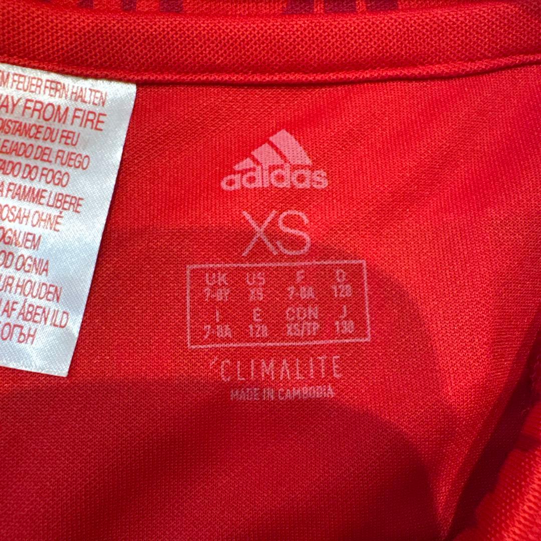 アディダスFCバイエルン・ミュンヘン2018-2019レプリカユニフォーム　レア