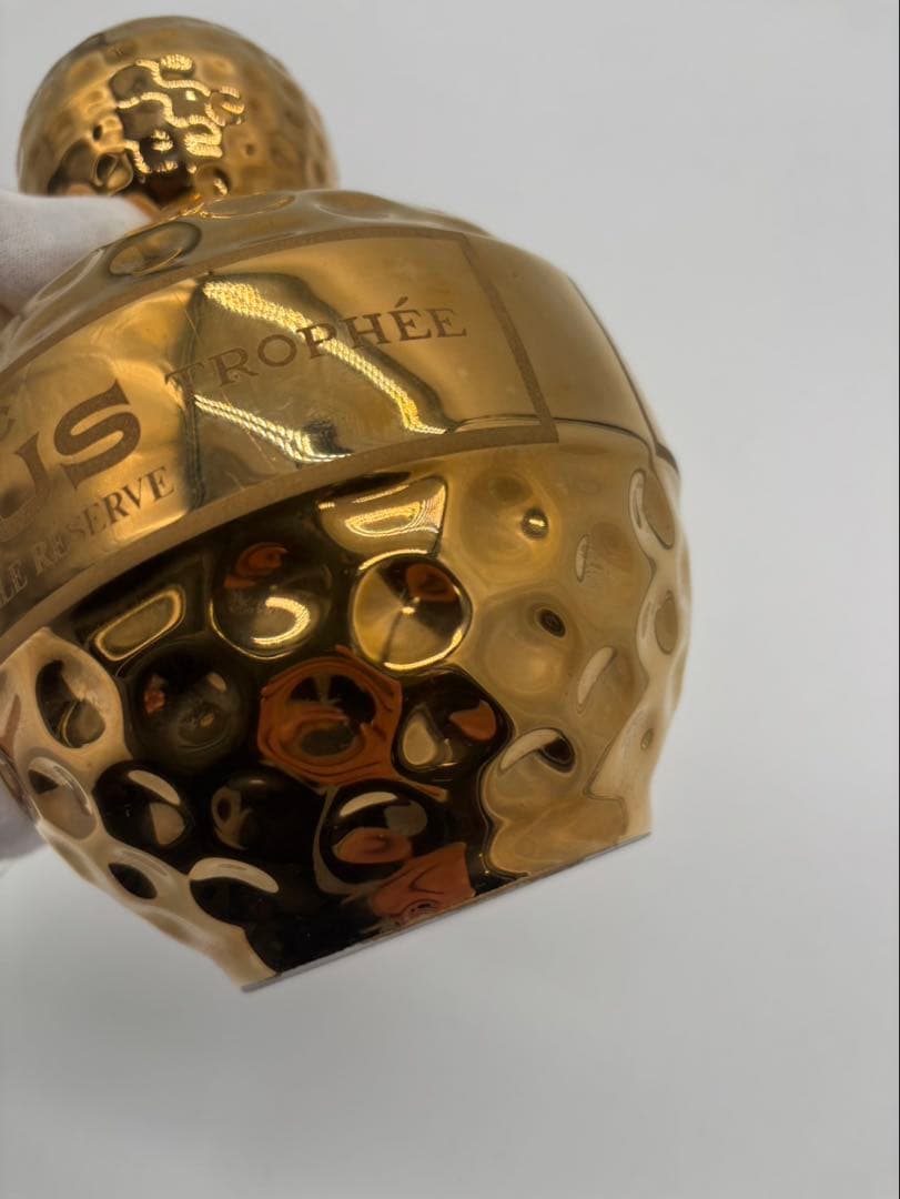 CAMUSカミュ トロフィーゴールドゴルフボールコニャック700ｍ40％