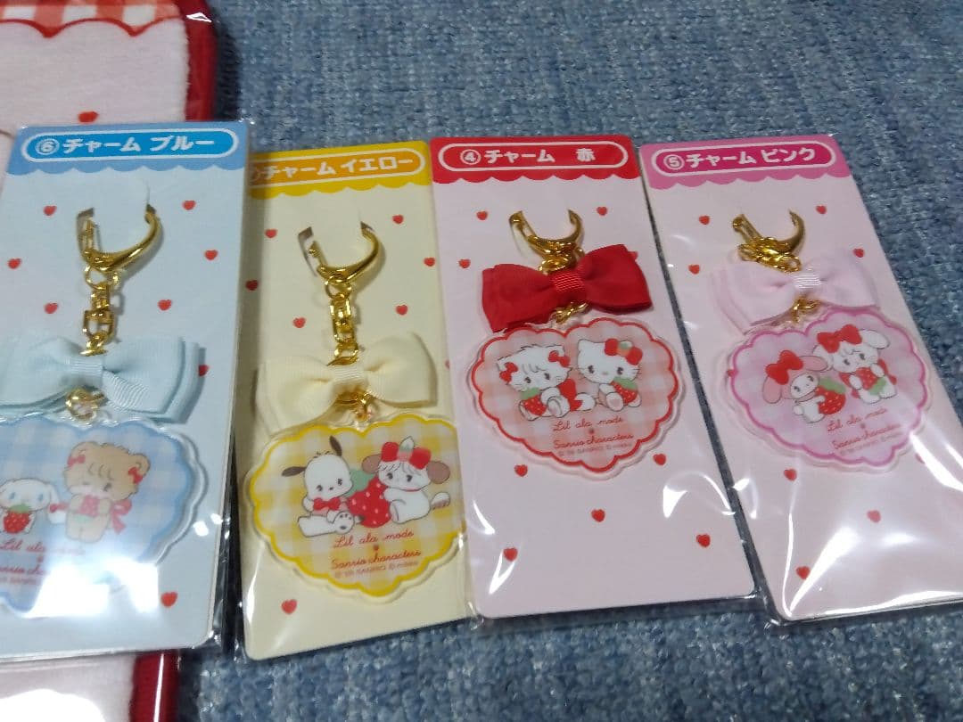 ♡最新クジ♡サンリオmikko♡ほぼコンプリートセット♡