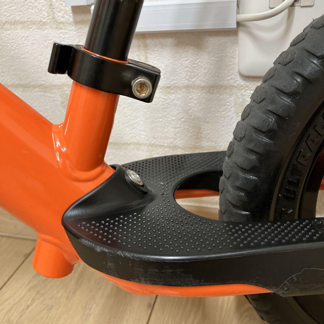 STRIDER ストライダー 12インチ オレンジ 正規品 バランスバイク