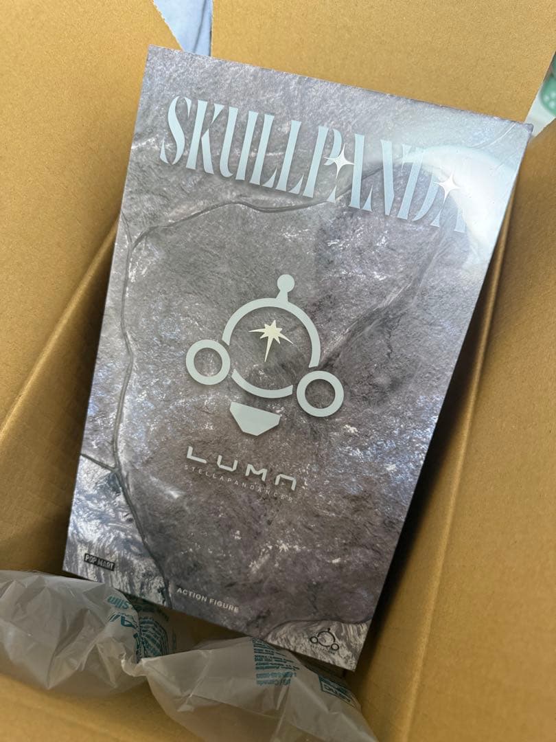 SKULLPANDA LUMA フィギュア