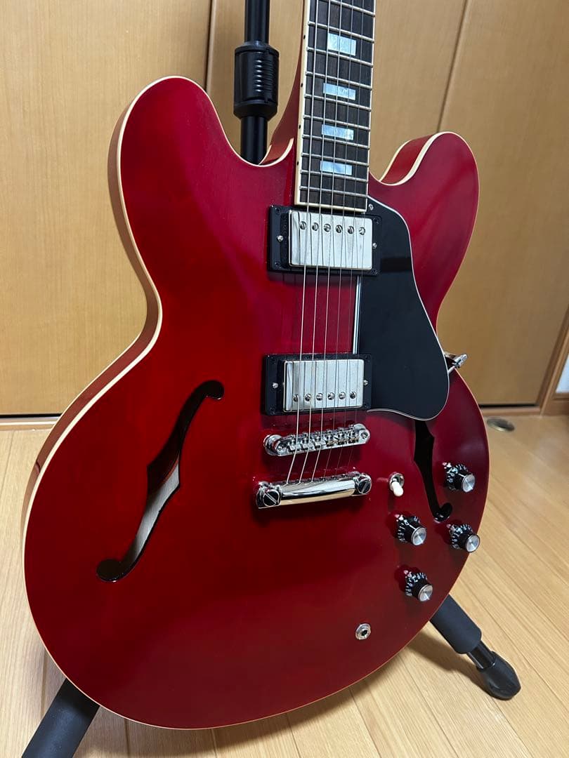 ギター Epiphone Inspired by Gibson Custom ES335