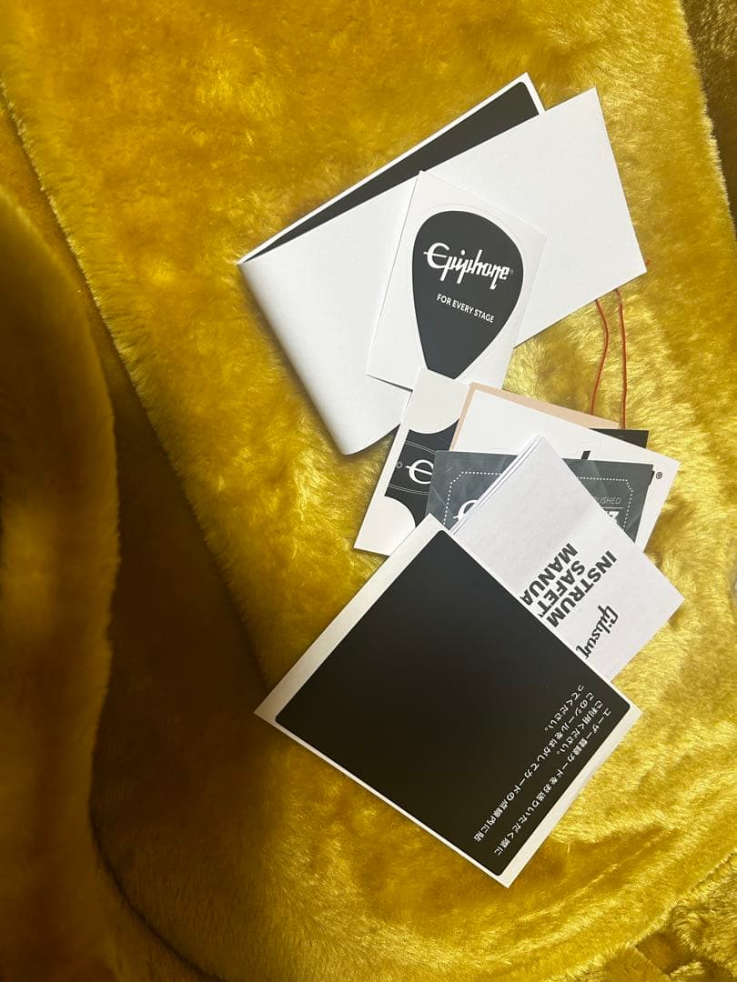 ギター Epiphone Inspired by Gibson Custom ES335