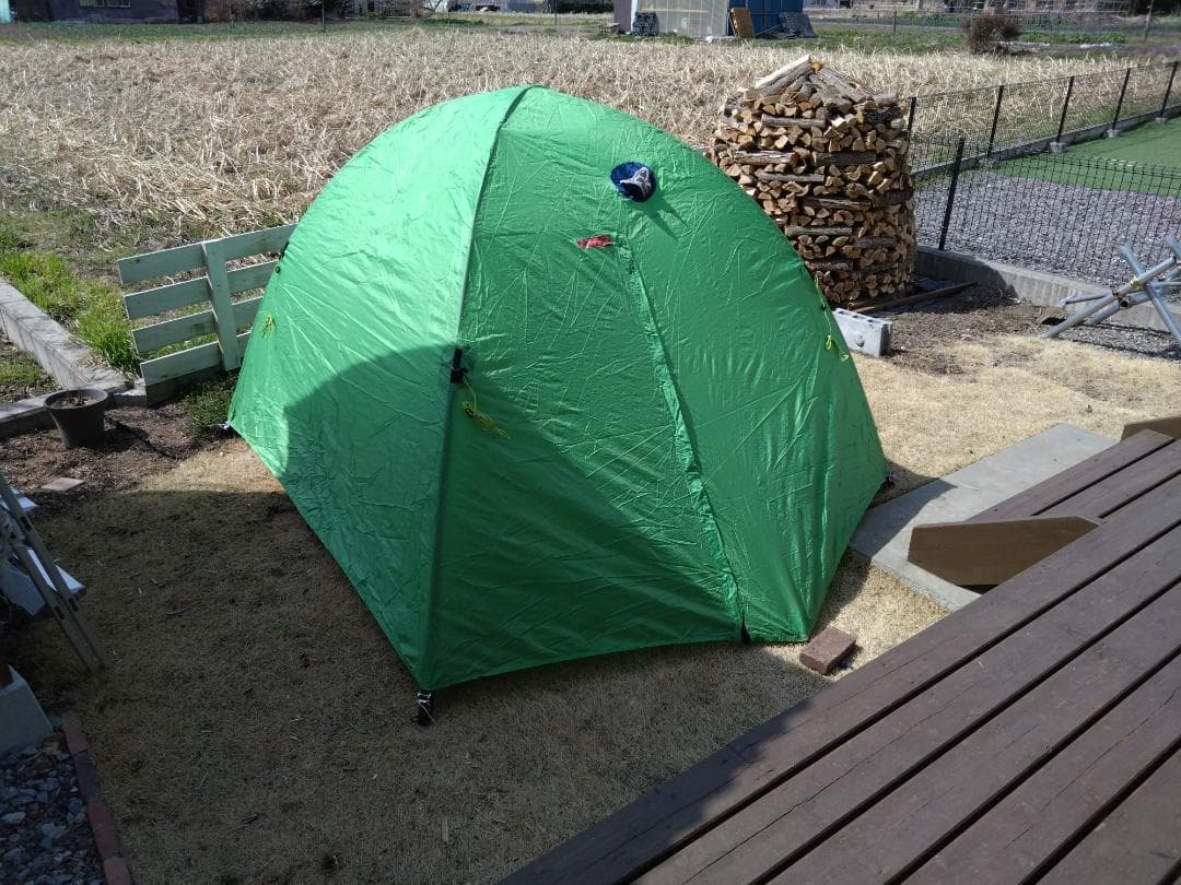 エスパース　4-5人用テント