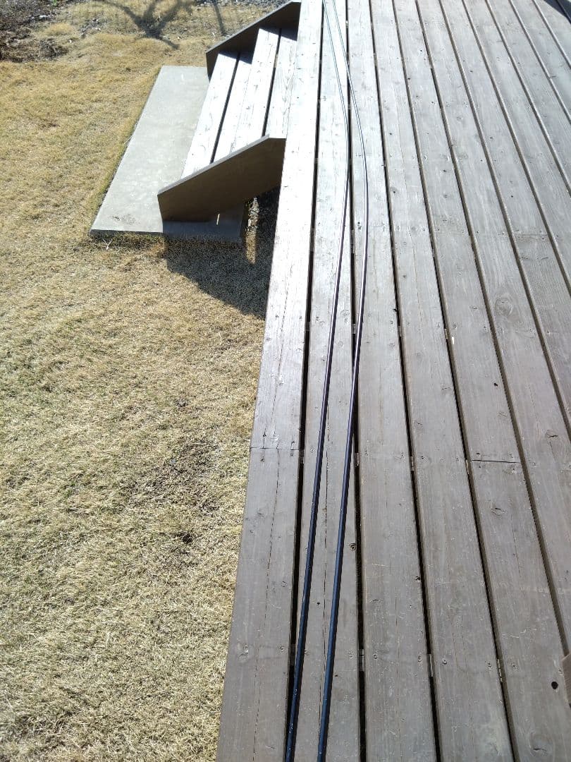 エスパース　4-5人用テント