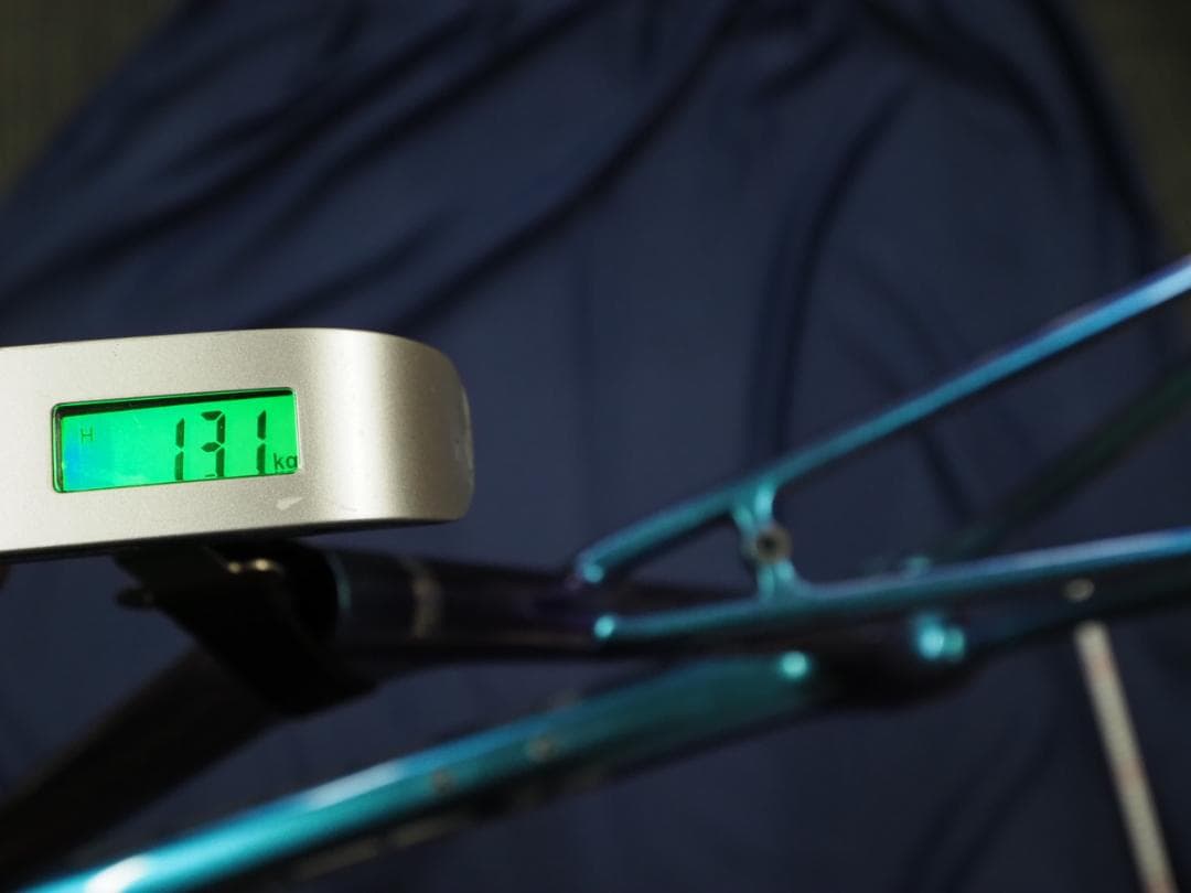 BOMA カーボンフレーム SaiⅡ リムブレーキ 軽量