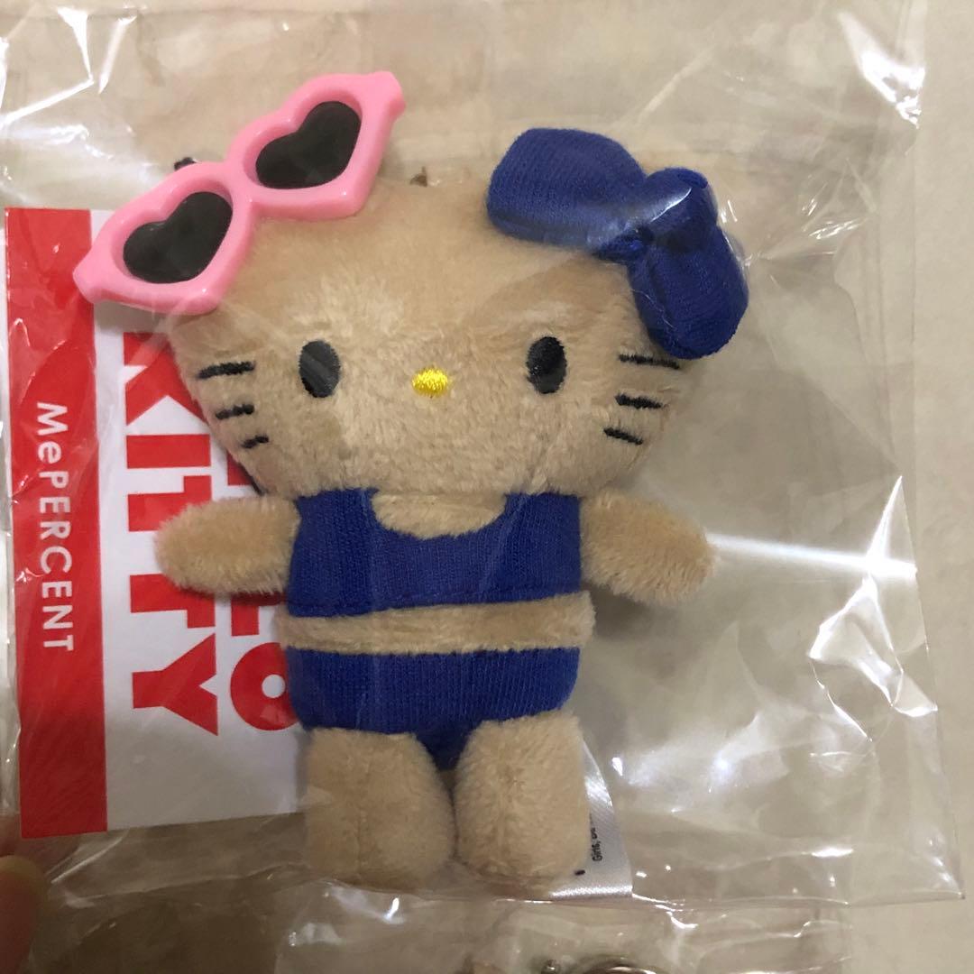 ローリーズファーム　Me% トイキーホルダー　日焼け4点セット