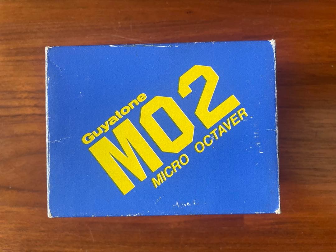 ギター GUYATONE MO2 MICRO OCTAVER
