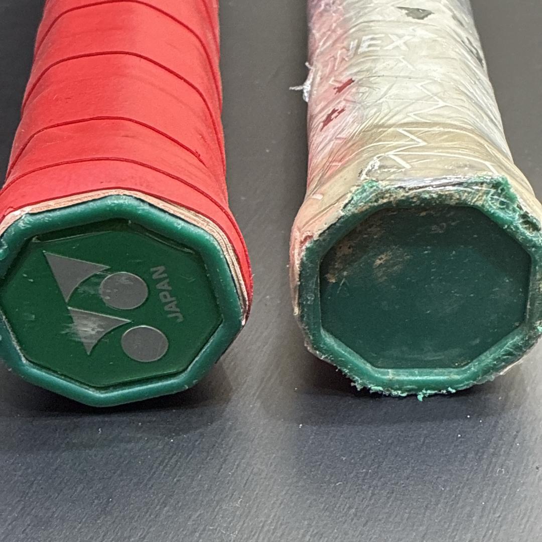 YONEX VOLTRAGE 5S　ヨネックス　軟式テニスラケット 2本セット