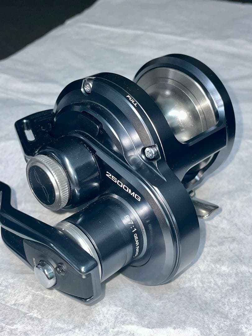 【専用】24 オシアジガー LD 2500MG