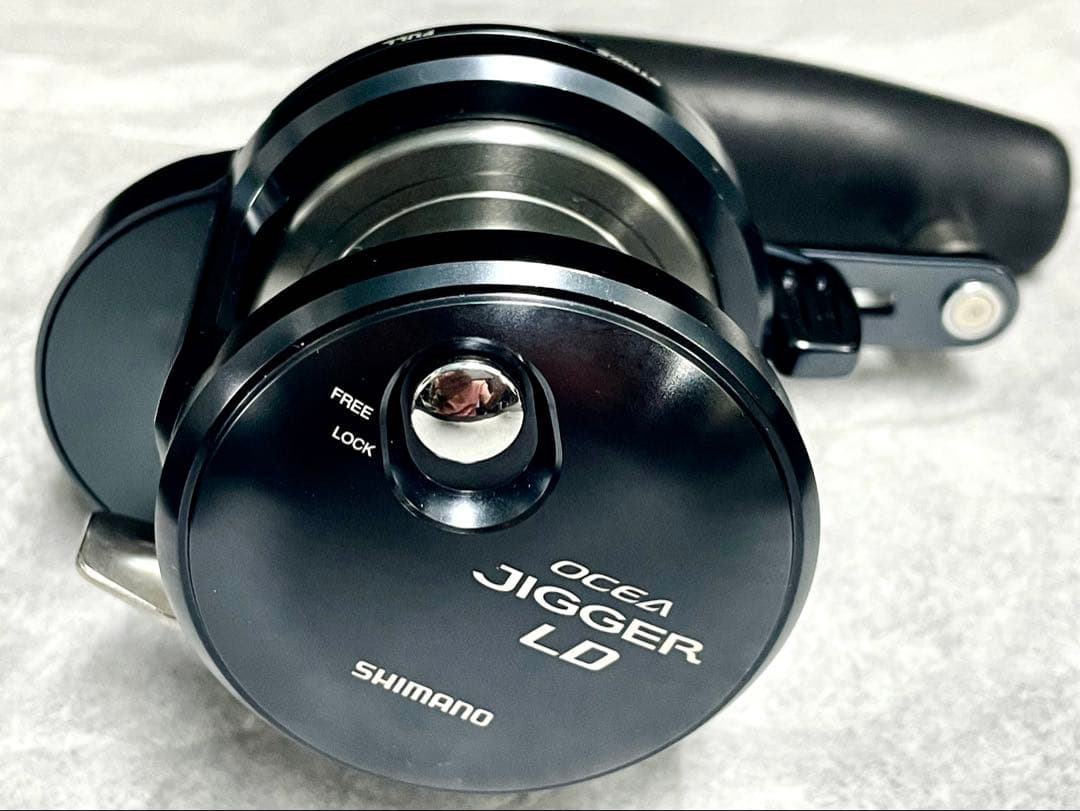 【専用】24 オシアジガー LD 2500MG