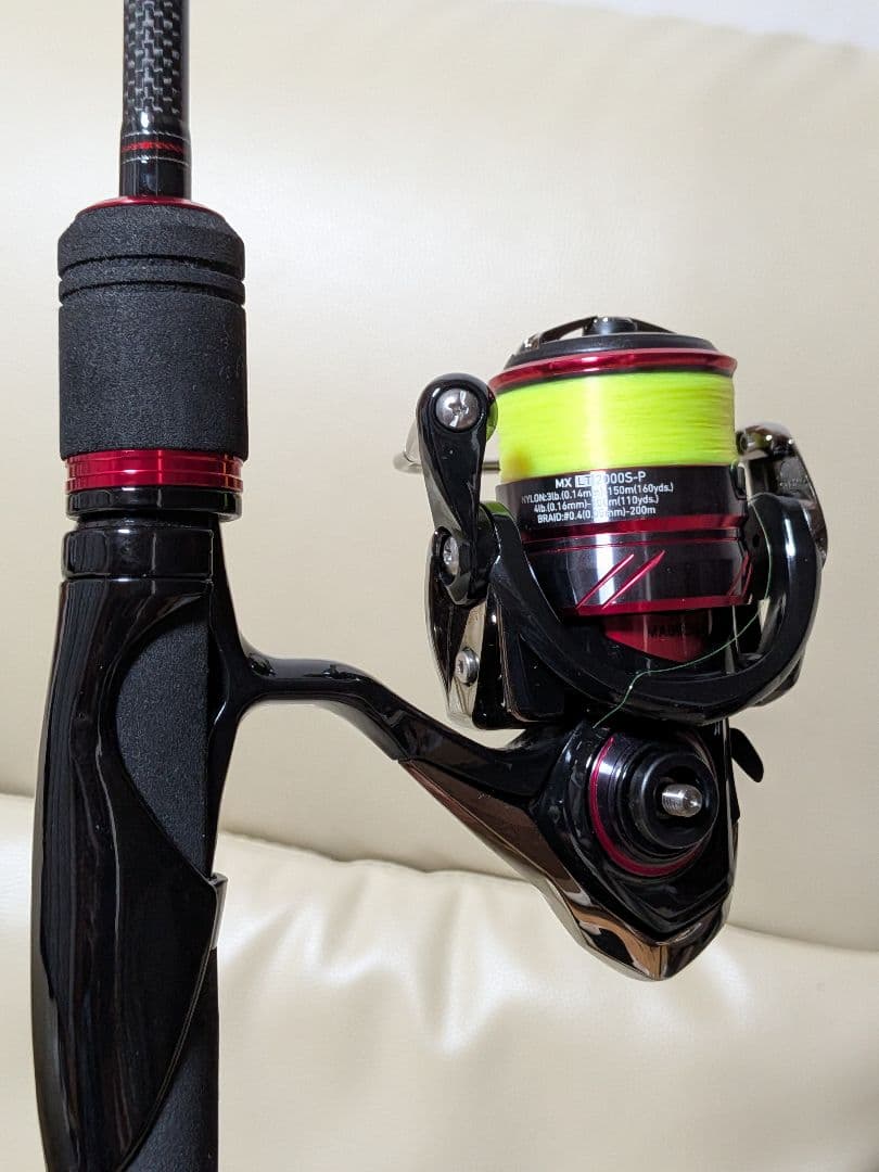 ダイワ　 月下美人MX LT 2000S-P