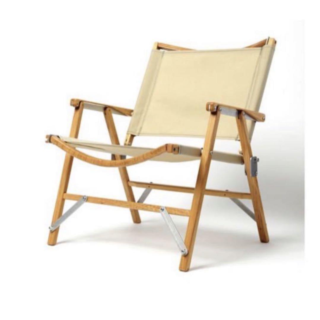 【新品未使用正規品】カーミットチェア スタンダードオークタンチェア KCC106