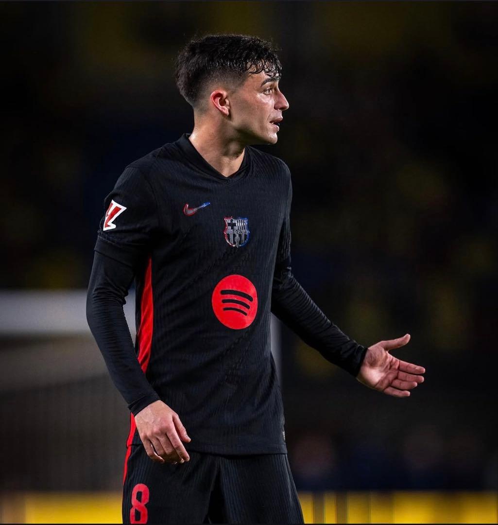 ウェア FC Barucelona 24/25 2nd kit pedri