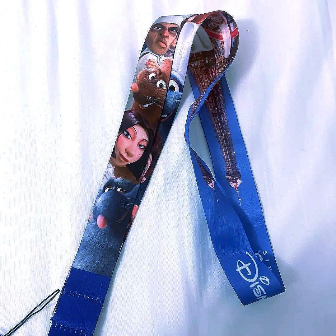 パリディズニー　ストラップ